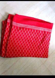 Soft Satin Silk Saree
