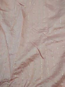 Pink saree with blouse