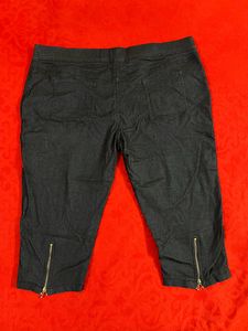 Knee Length Jeggings