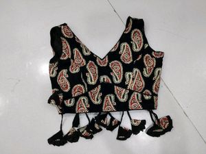 White Chaniya Choli Set