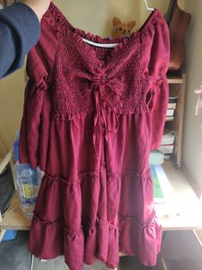Fairycore Dress ❤️🌹