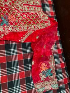 Pakistani New Designer Suit