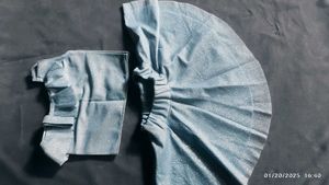 Moon Light Top Skirt