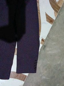 Stylish purple Blazer