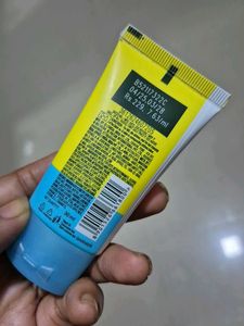 Garnier Vit C Serum, Micellar Water, Sunscreen