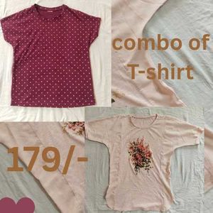 Combo Of 2 Tops