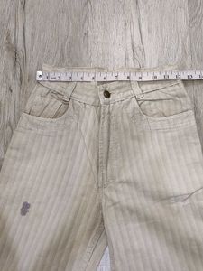 Sc9115 Spike Bootcut Jeans Waist 24