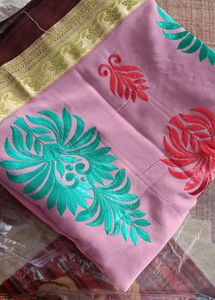 Low Cost Saree For Gifting