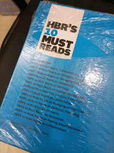 Harvard Business Review Must Reads