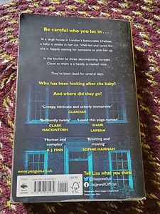&#34;The Family Upstairs&#34; by Lisa Jewell - Thriller