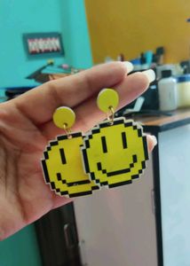 FUNNY EARRINGS 🙂