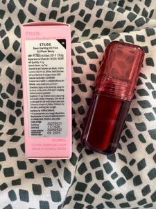 new Etude Dear Darling Oil Tint