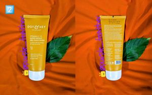 Combo of Cosmetics for Bhumi