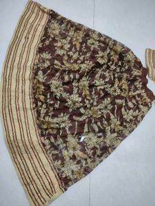 Girls&#39; Ethnic Lehenga Choli Set