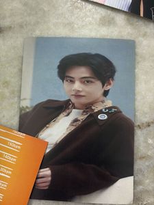 BTS 200 all members photocards