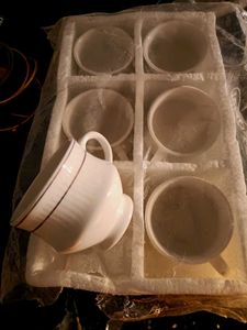 tea cups