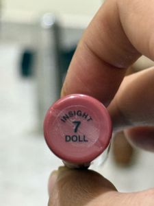 Insight Creme Matte Mousse