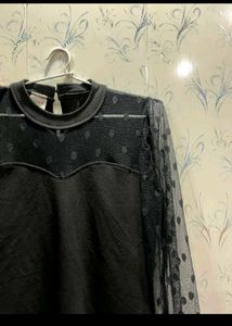 Chic Black Top