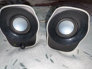 Logitech Stereo Speakers