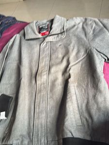 Stylish Gray Jacket