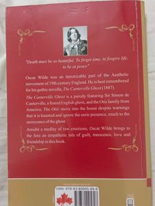 The Canterville Ghost by Oscar Wilde