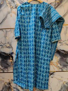 brand NEW 2piece PURE COTTON 42/43