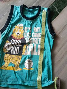 Kids Outfit Set: Tee &amp; Jeans