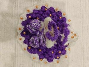 Handcrafted Laddu Gopal Dress