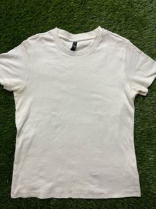 White T Shirt