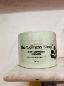 Wellness Shop Hair Mask