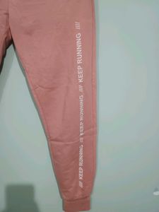 Pink Trousers