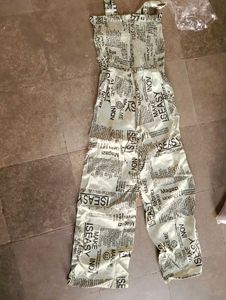 Jump Suit