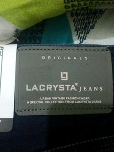 Lacrysta Jeans - Slim Fit