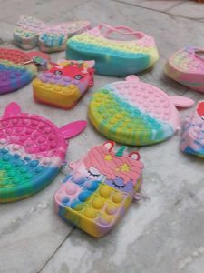 Pop it Purse/Handbag
