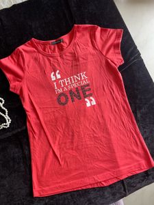 Red Tshirt