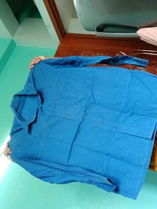 Pure Cotton Shirt