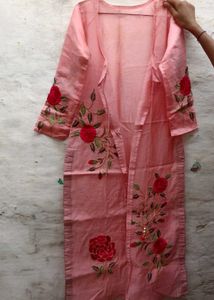 Shrug With Blouse