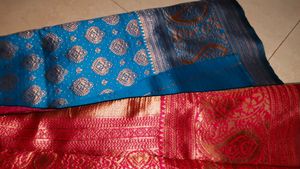 Elegant Saree