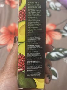 Quench Ultra Light Sunscreen