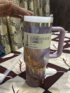 Stanley Tumbler - Drink Water With Style