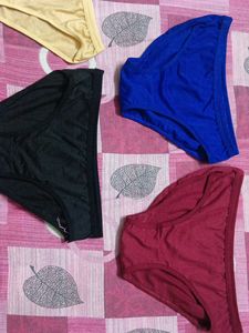 Colorful Panty Set - Size S