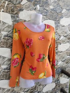 Full Sleeve Aline Top