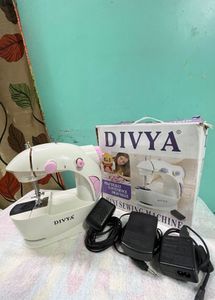 Divya Mini Sewing Machine