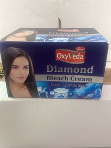 oxyveda gold pure bleach