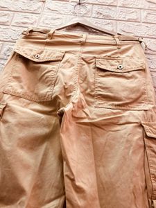 Khaki Cargo Pants🇺🇸