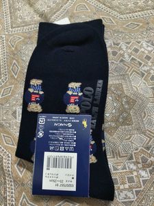 Polo Ralph Lauren Bear Socks