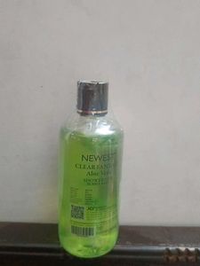 Aloe Vera Shower Gel