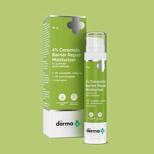 The Derma Co 4% Ceramide Moisturizer