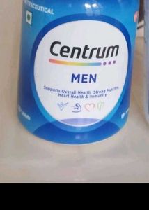 Mens Daily Needed Vitamins Combo