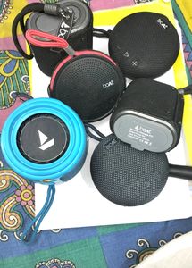 BoAt Stone 350 Wireless 10 Watts BT Speaker